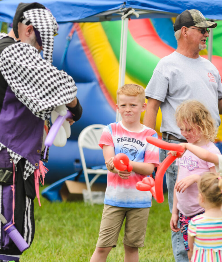 Autumn leaf festival clarion county