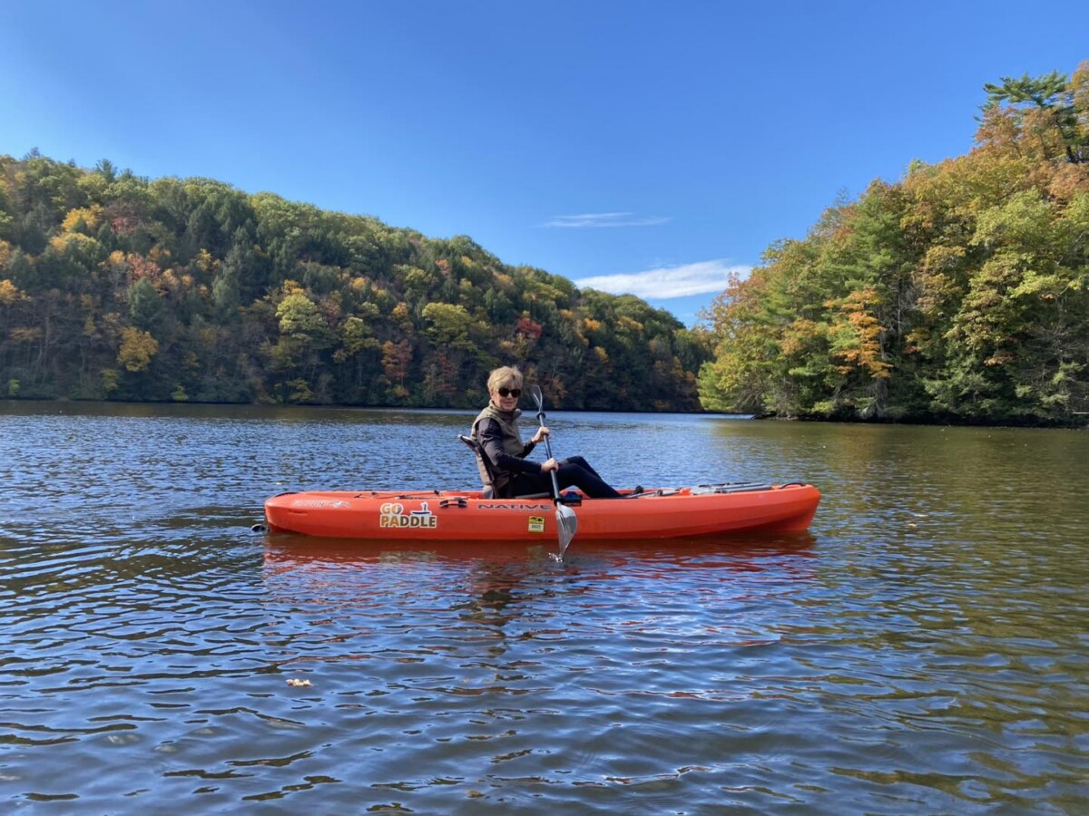 Go Paddle PA, Clarion